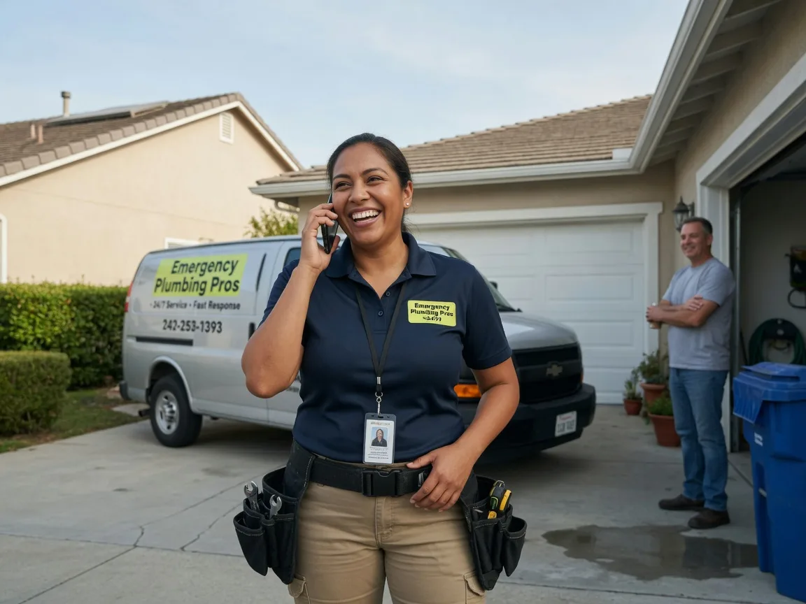 Emergency Plumber Metamora, OH FAQs